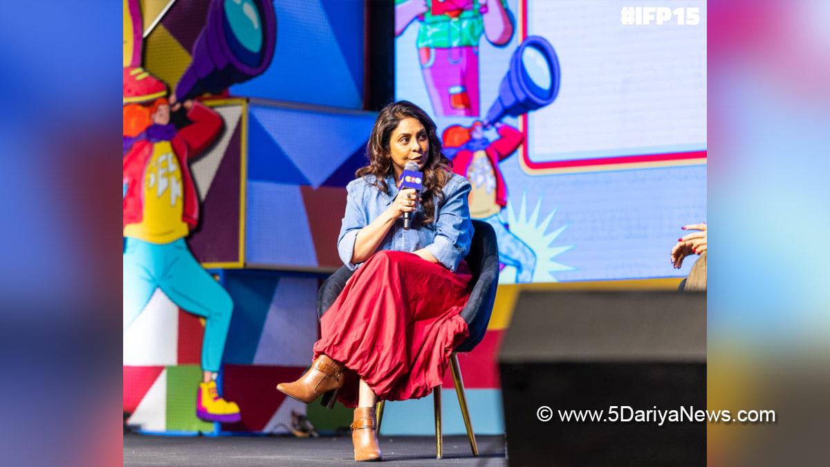 Bollywood, Entertainment, Mumbai, Actress, Cinema, Hindi Films, Movie, Mumbai News, Heroine, Shefali Shah