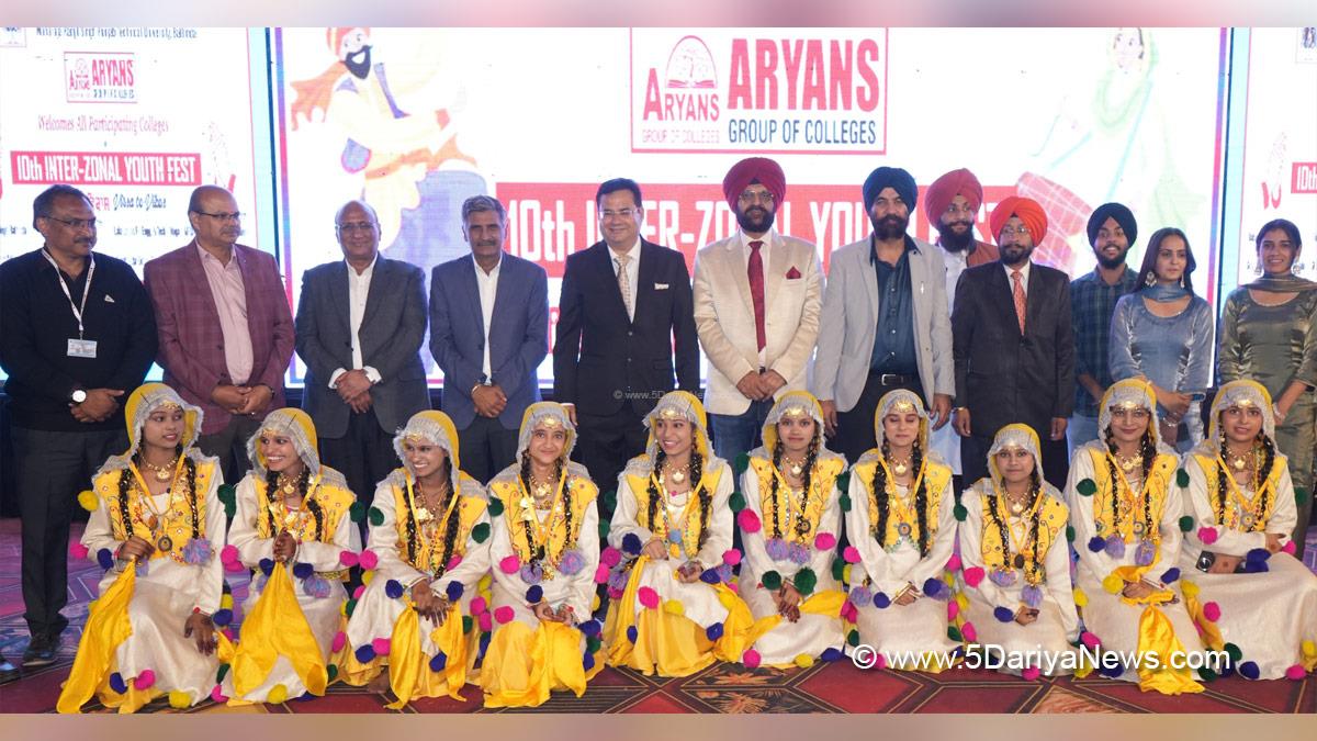 Aryans Group of Colleges, Aryan College, Rajpura, Aryans Group of Colleges Rajpura, Dr Parveen Kataria, Dr Anshu Kataria