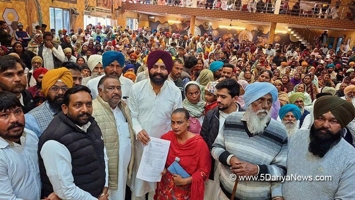 Laljit Singh Bhullar, AAP, Aam Aadmi Party, Aam Aadmi Party Punjab, AAP Punjab, Government of Punjab, Punjab Government
