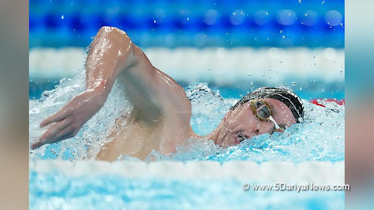 Sports News, Swimming