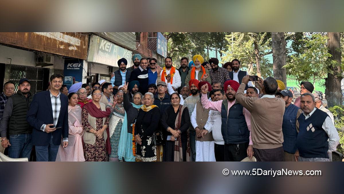Balbir Singh Sidhu, Punjab Pradesh Congress Committee, Congress, Punjab Congress, Amarjit Singh Jiti Sidhu