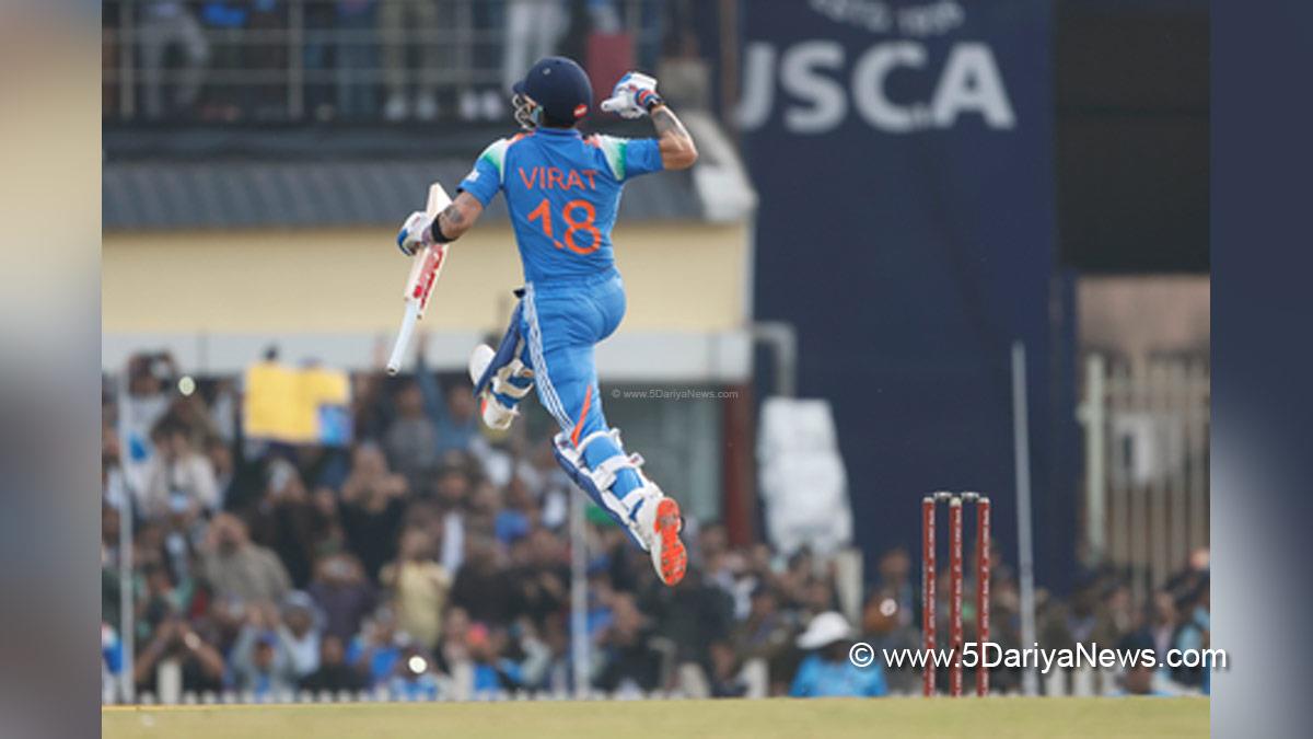 Virat Kohli, Sports News, Cricket, Cricketer, Player, Bowler, Batsman, 1st ODI