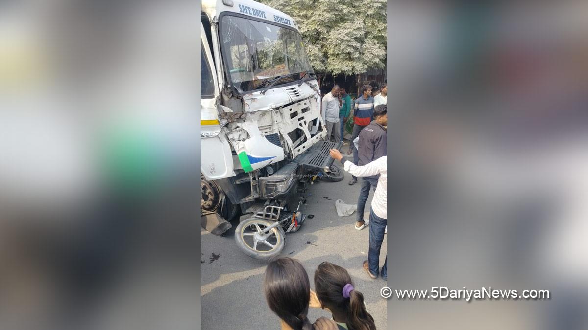 Hadsa, Hadsa India, Accident, Road Accident