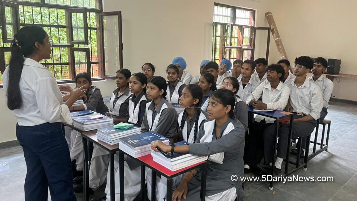 Education, Punjab School Education Board, PSEB