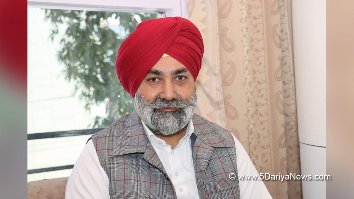 Kuljit Singh Bedi, Mohali Municipal Corporation, SAS Nagar, Mohali, SAS Nagar Mohali, Sahibzada Ajit Singh Nagar, Punjab Pradesh Congress Committee, Congress, Punjab Congress