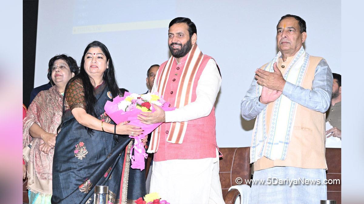 Nayab Singh Saini, Haryana, Bharatiya Janata Party, BJP, Haryana Chief Minister, Chief Minister of Haryana, BJP Haryana, Mohan Lal Badoli