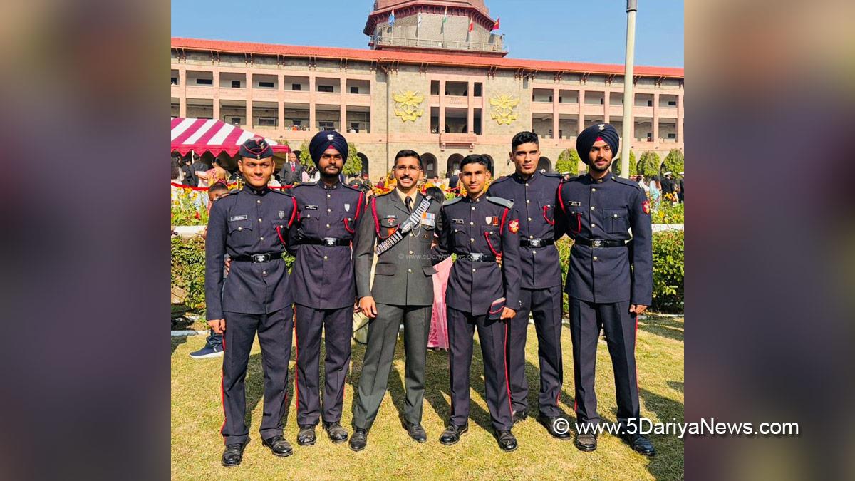 Military, Maharaja Ranjit Singh Armed Forces Preparatory Institute, MRSAFPI, SAS Nagar, SAS Nagar Mohali, Mohali, Sahibzada Ajit Singh Nagar