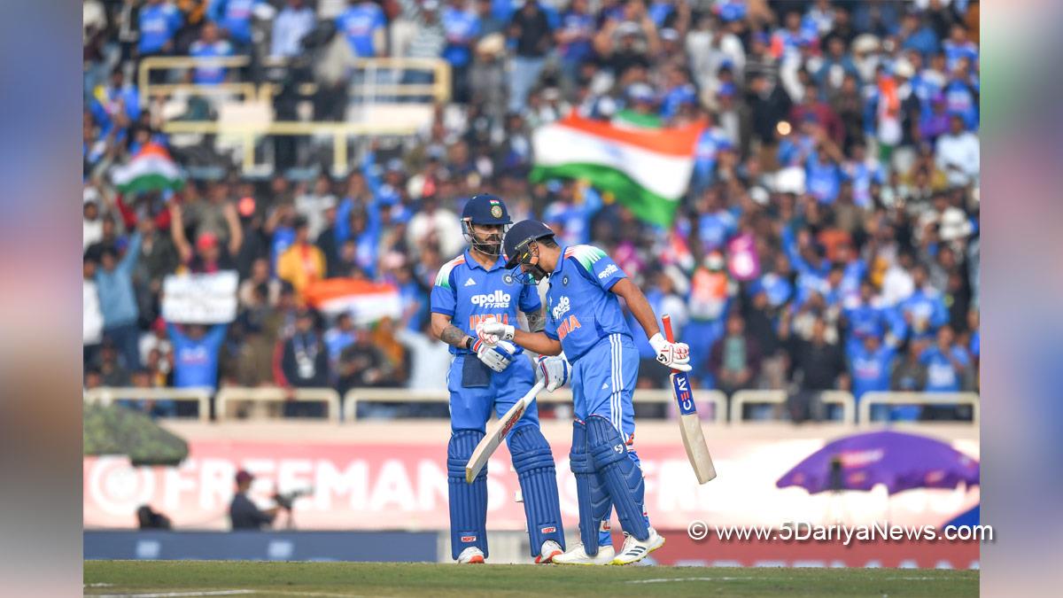 Virat Kohli, Sports News, Cricket, Cricketer, Player, Bowler, Batsman, Rohit Sharma, Dale Steyn