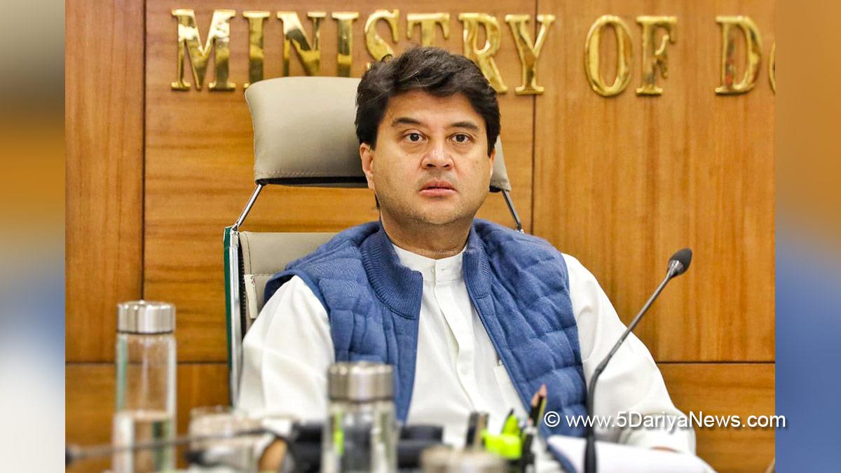 Jyotiraditya Scindia, Jyotiraditya Madhavrao Scindia, BJP, Bharatiya Janata Party