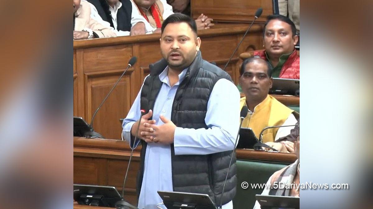 Tejaswi Yadav, Tejashwi Yadav, Patna, Rashtriya Janata Dal, Bihar, RJD