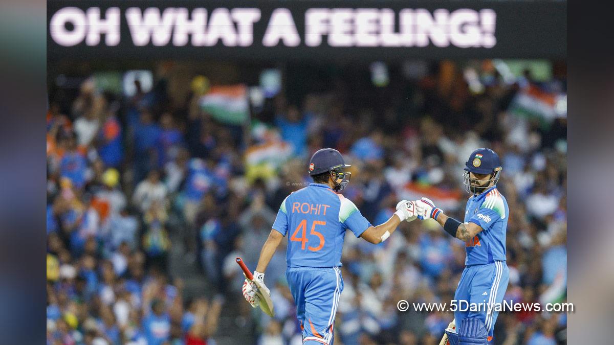Virat Kohli, Sports News, Cricket, Cricketer, Player, Bowler, Batsman, Tilak Varma, Rohit Sharma