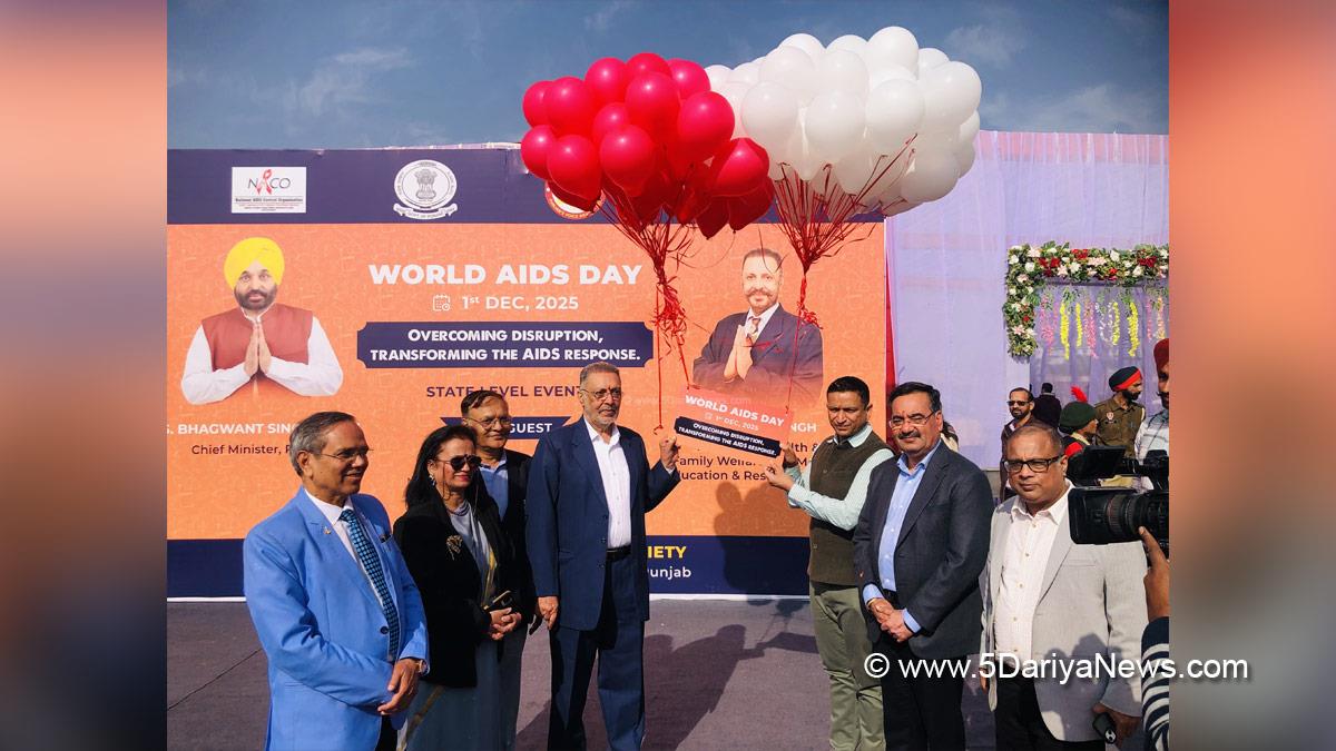 Dr Balbir Singh, AAP, Aam Aadmi Party, Aam Aadmi Party Punjab, AAP Punjab, Government of Punjab, Punjab Government, Ghanshyam Thori, Rayat Bahra University, Rayat Bahra Group of Institutions, RBGI, Gurvinder Singh Bahra, Kharar, Kharar News, News of Kharar, Kharar Updates