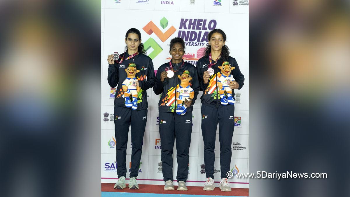 Sports News, Khelo India University Games Rajasthan 2025, KIUG 2025