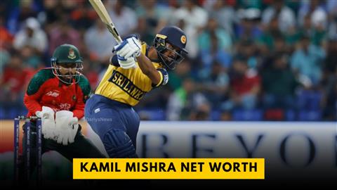 Kamil Mishra Net Worth