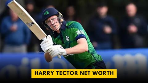 Harry Tector Net Worth