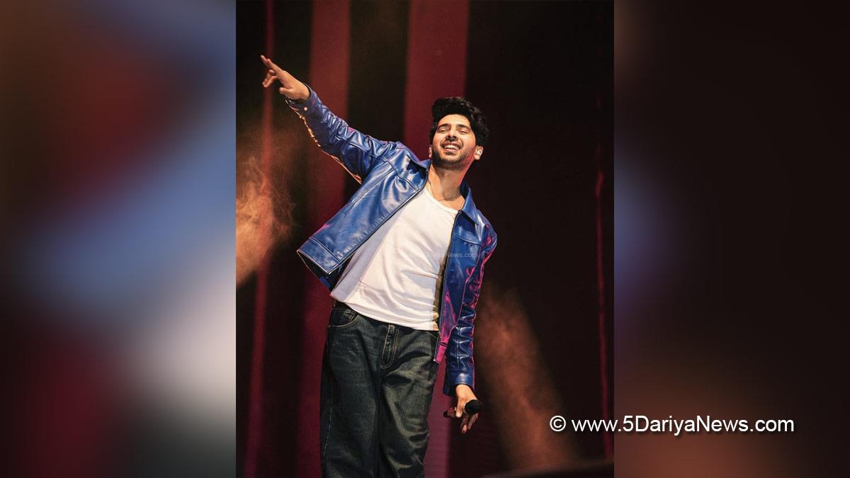 Armaan Malik, Music, Entertainment, Mumbai, Singer, Song, Mumbai News