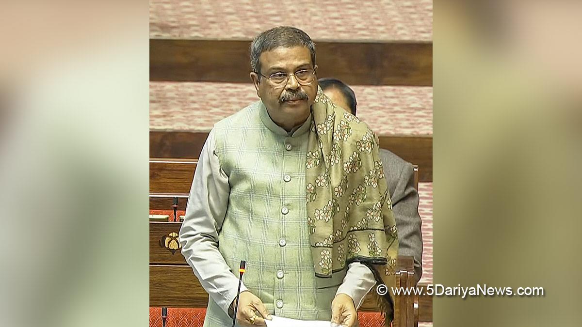 Dharmendra Pradhan, Dharmendra Debendra Pradhan, BJP, Bharatiya Janata Party, Union Education Minister