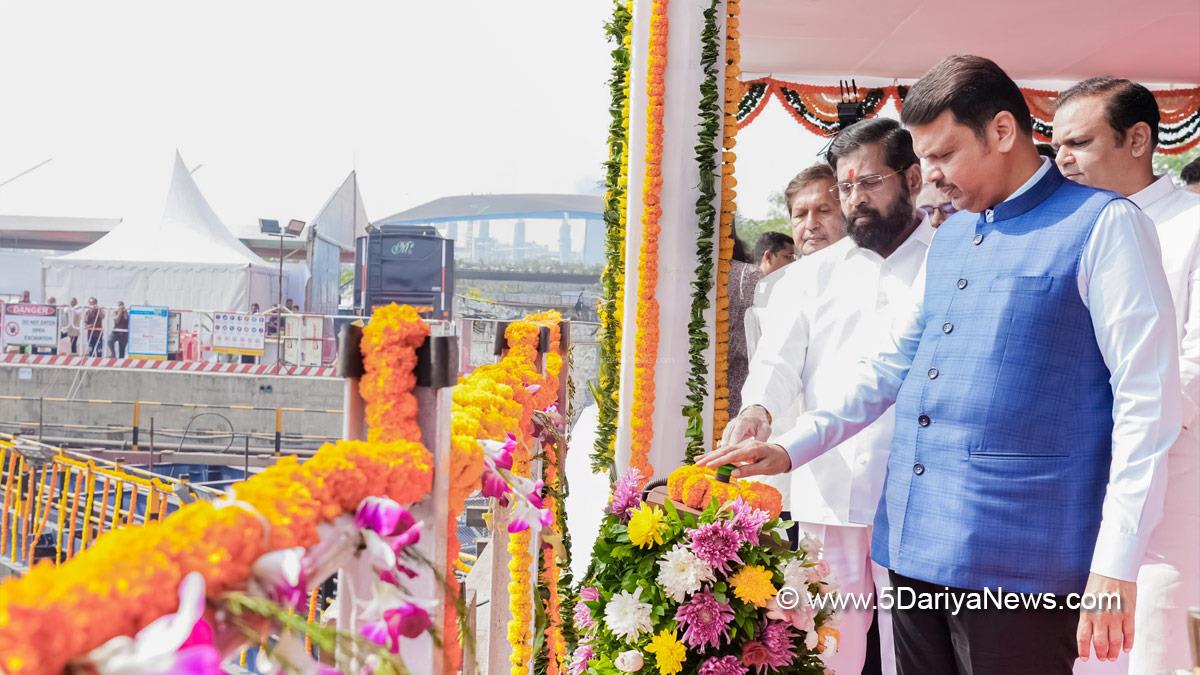Devendra Fadnavis, BJP, Bharatiya Janata Party, Maharashtra, Chief Minister of Maharashtra, Eknath Shinde