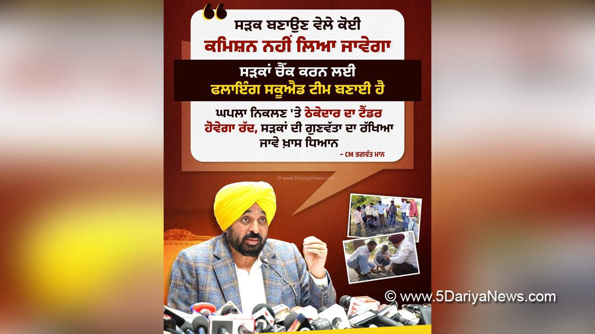 AAP Punjab, CM Flying Squad