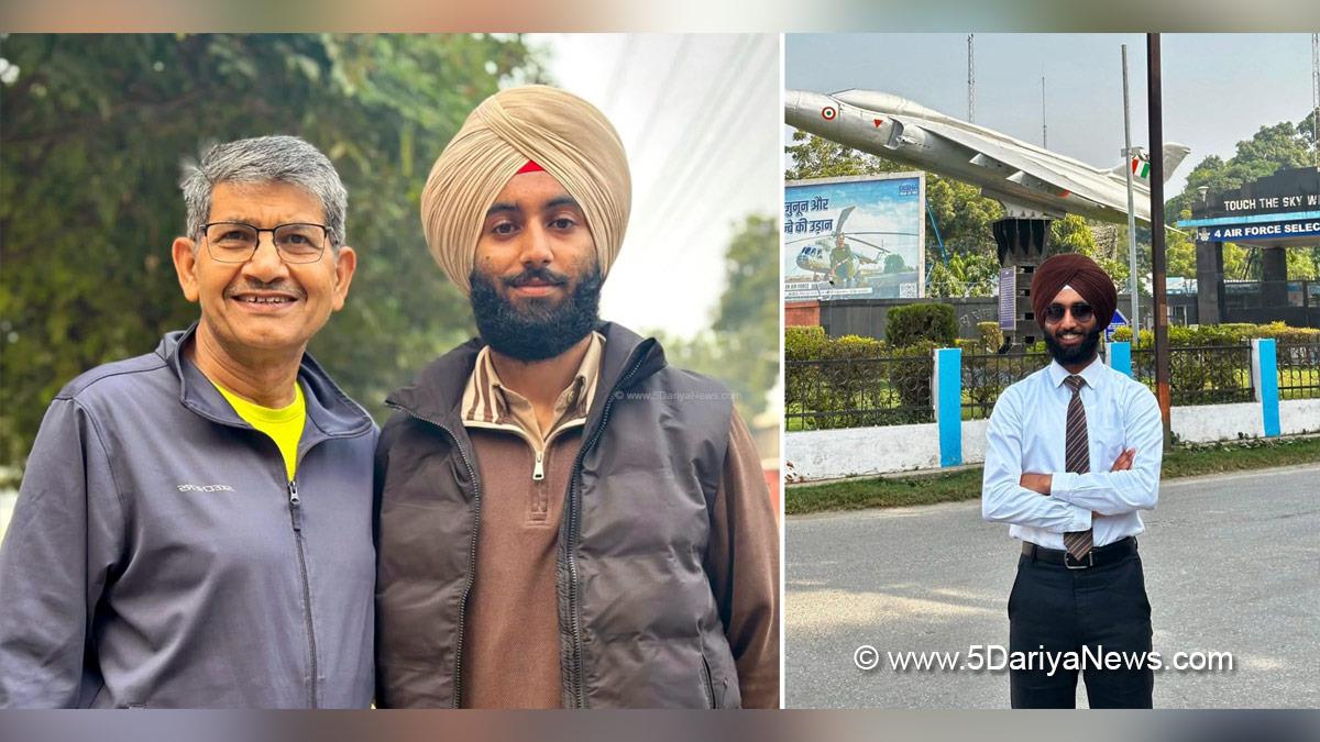 Khas Khabar, Punjab Police, Indian Air Force