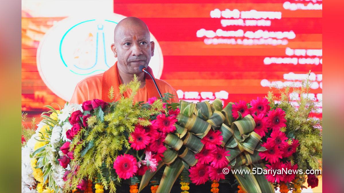 Yogi Adityanath, Lucknow, Uttar Pradesh, BJP, Bharatiya Janata Party, Chief Minister of Uttar Pradesh