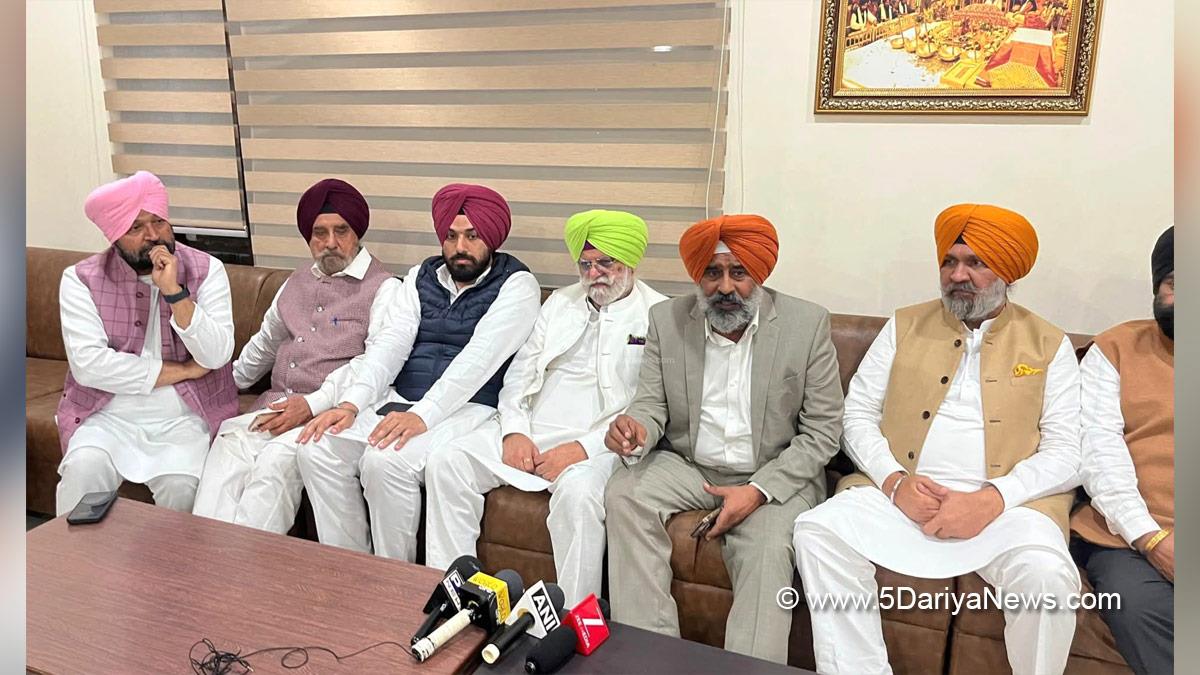 Pargat Singh, Congress, Punjab Congress, Punjab, Tript Rajinder Singh Bajwa