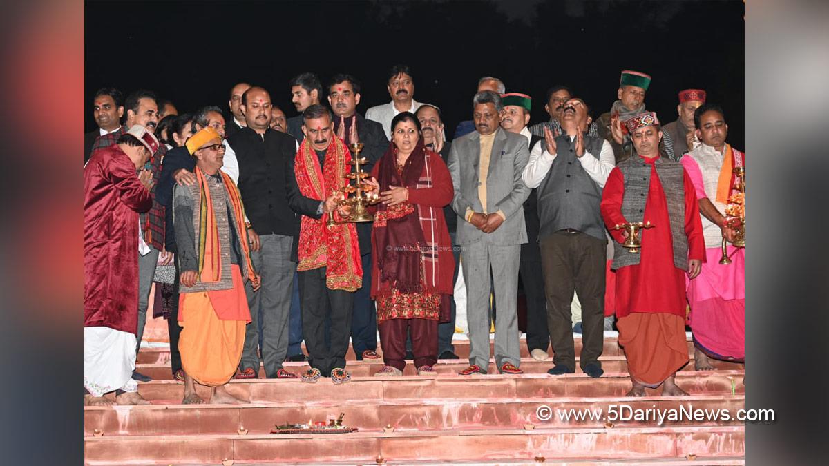 Sukhvinder Singh Sukhu, Thakur Sukhvinder Singh Sukhu, Himachal Pradesh, Himachal, Congress, Indian National Congress, Himachal Congress, Shimla, Chief Minister of Himachal Pradesh, Yadvinder Goma, Sanjay Awasthi, Kamlesh Thakur
