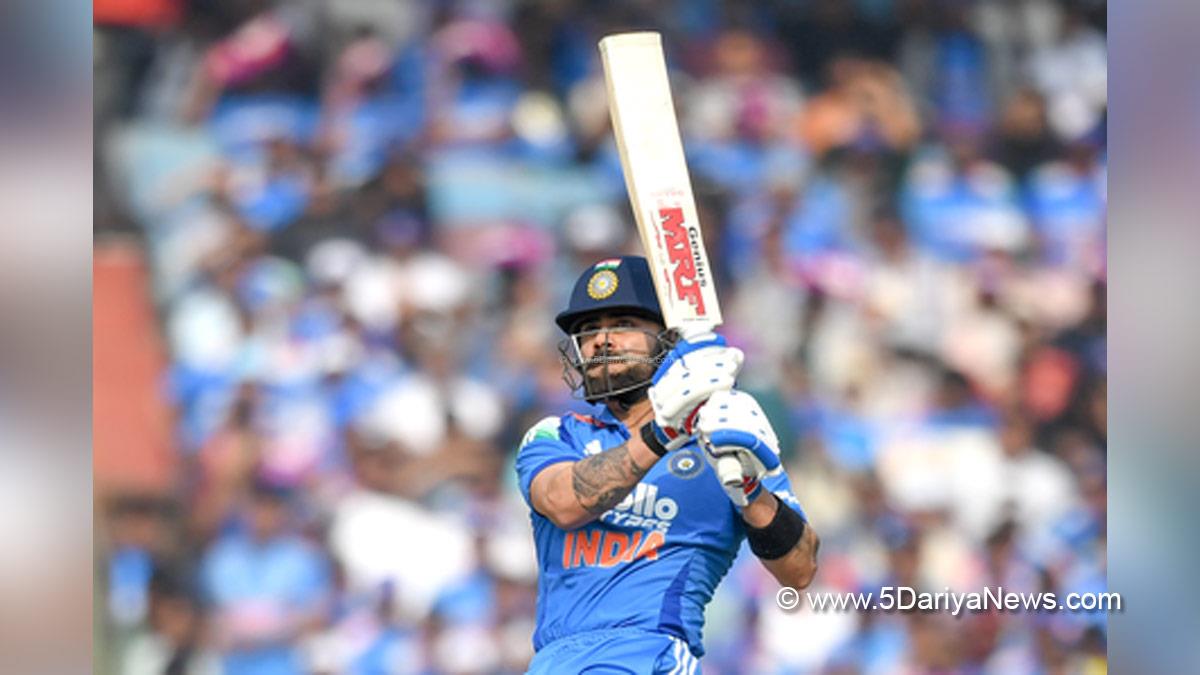 Virat Kohli, Sports News, Cricket, Cricketer, Player, Bowler, Batsman, ICC ODI Rankings