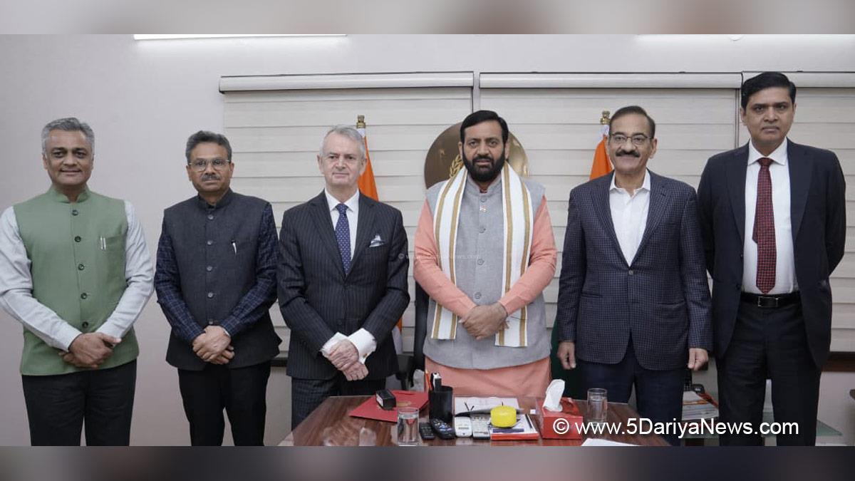 Nayab Singh Saini, Haryana, Bharatiya Janata Party, BJP, Haryana Chief Minister, Chief Minister of Haryana, BJP Haryana, Anurag Rastogi, Chief Secretary Haryana, Dr Saket Kumar