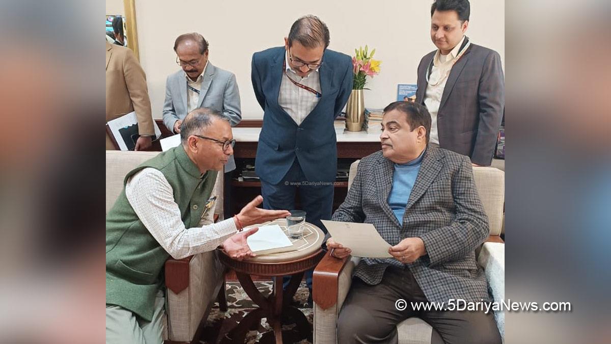 Rajinder Gupta, Aam Aadmi Party, Aam Aadmi Party Punjab, AAP Punjab, Nitin Gadkari
