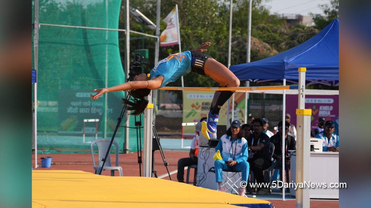 Sports News, Khelo India University Games 2025, KIUG 2025