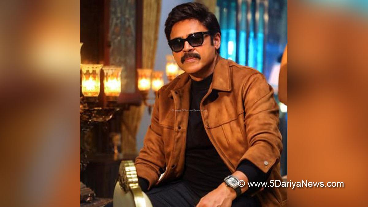 Tollywood, Entertainment, Actor, Cinema, Movie, Mumbai News, Venkatesh, Mana Shankara Vara Prasad Garu