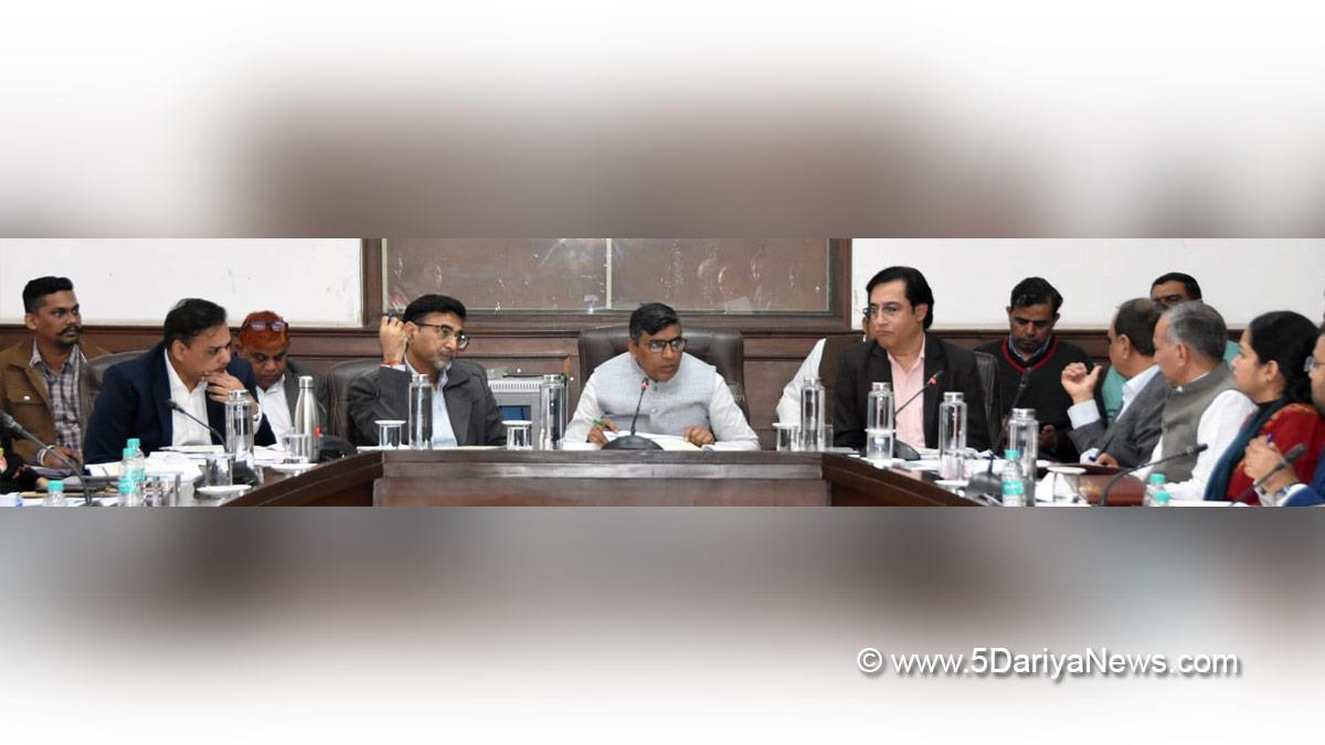 Mahipal Dhanda, Haryana, Bharatiya Janata Party, BJP, BJP Haryana