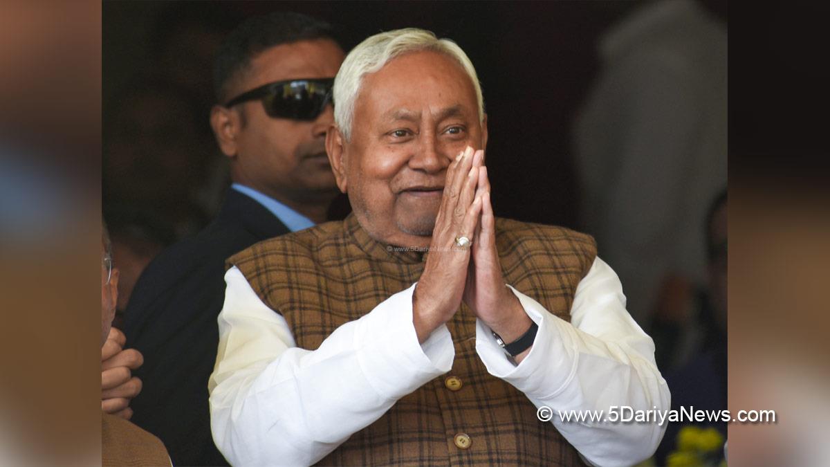 Nitish Kumar, Patna, Bihar, Janata Dal United, Chief Minister of Bihar