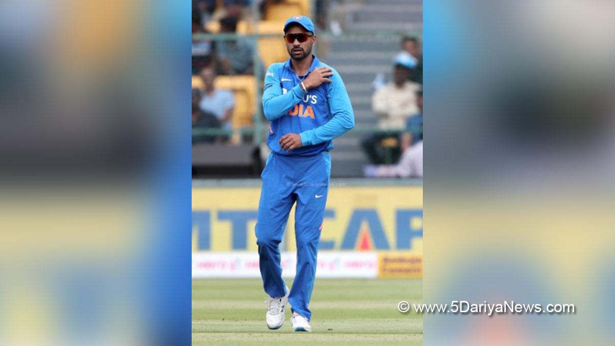 Special Day, Sports News, Cricket, Shikhar Dhawan