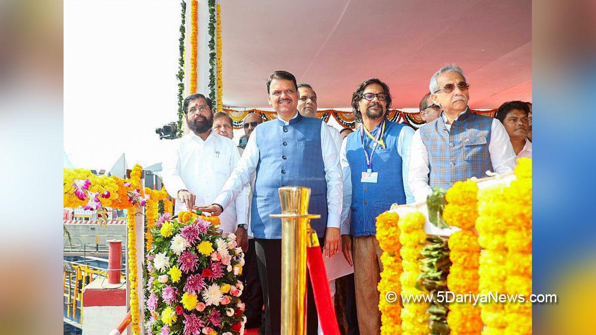 Devendra Fadnavis, BJP, Bharatiya Janata Party, Maharashtra, Chief Minister of Maharashtra, Eknath Shinde, Eknath Sambhaji Shinde