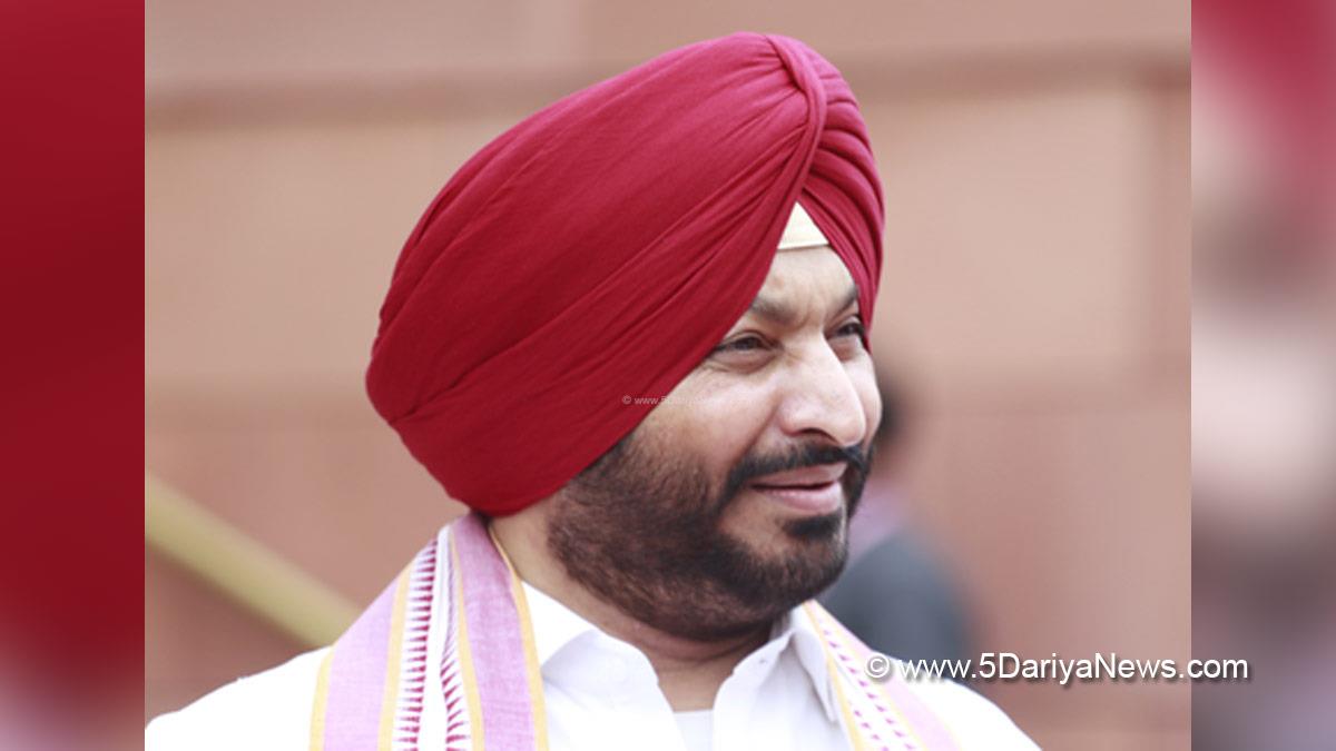 Ravneet Singh Bittu, Bharatiya Janata Party, BJP