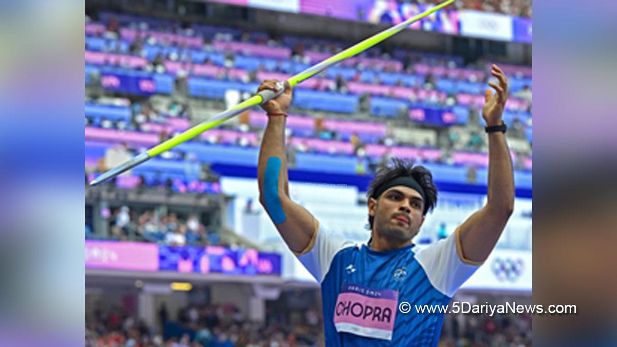 Sports News, Javelin Throw, Javelin Throwerr, Neeraj Chopra