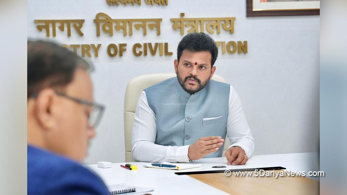 Kinjarapu Rammohan Naidu, Kinjarapu Ram Mohan Naidu, Ram Mohan Naidu, Bharatiya Janata Party, BJP