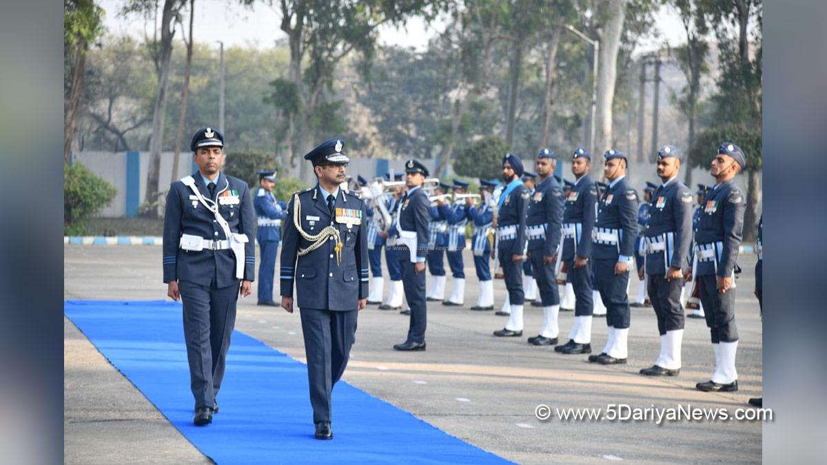 Military, Indian Air Force, IAF, Air Marshal Yalla Umesh