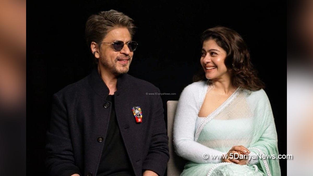 Shah Rukh Khan, Shahrukh Khan, Bollywood, Entertainment, Mumbai, Actor, Cinema, Hindi Films, Movie, Mumbai News, Kajol