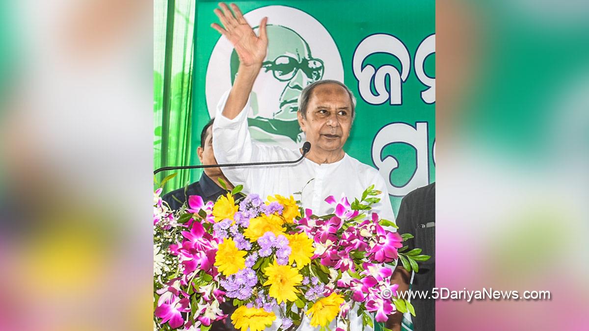 Naveen Patnaik, Biju Janata Dal, BJD, Bhubaneswar, Odisha