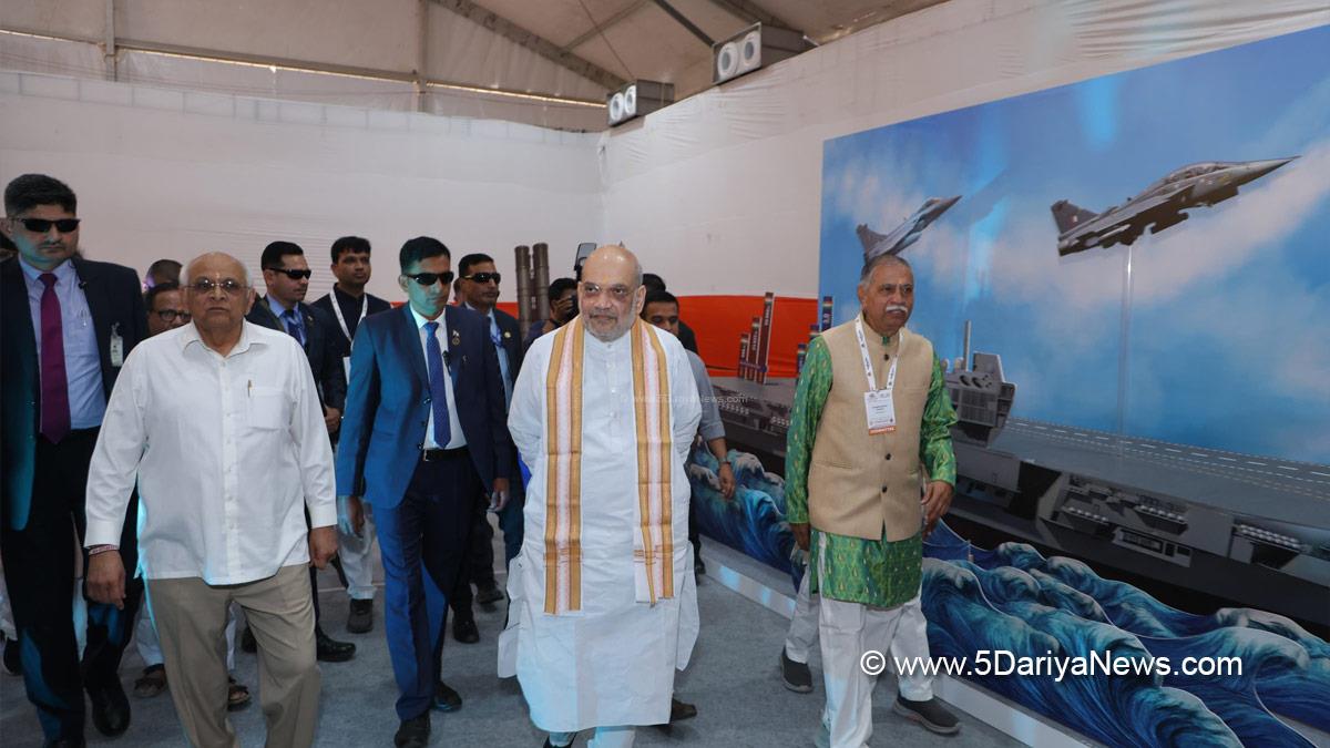 Amit Shah, Union Home Minister, BJP, Bharatiya Janata Party, Minister of Cooperation, Bhupendra Patel, Bhupendrabhai Rajnikantbhai Patel, Chief Minister of Gujarat
