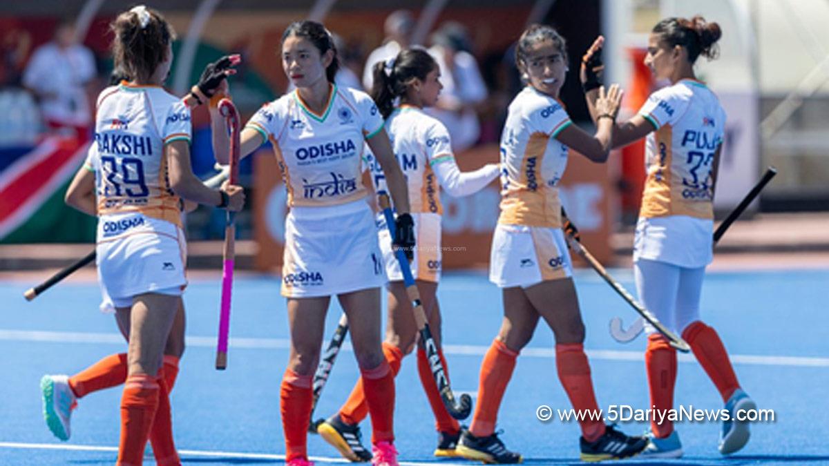 Sports News, Hockey, Hockey Player, Junior Womens World Cup, Junior Womens World Cup 2025