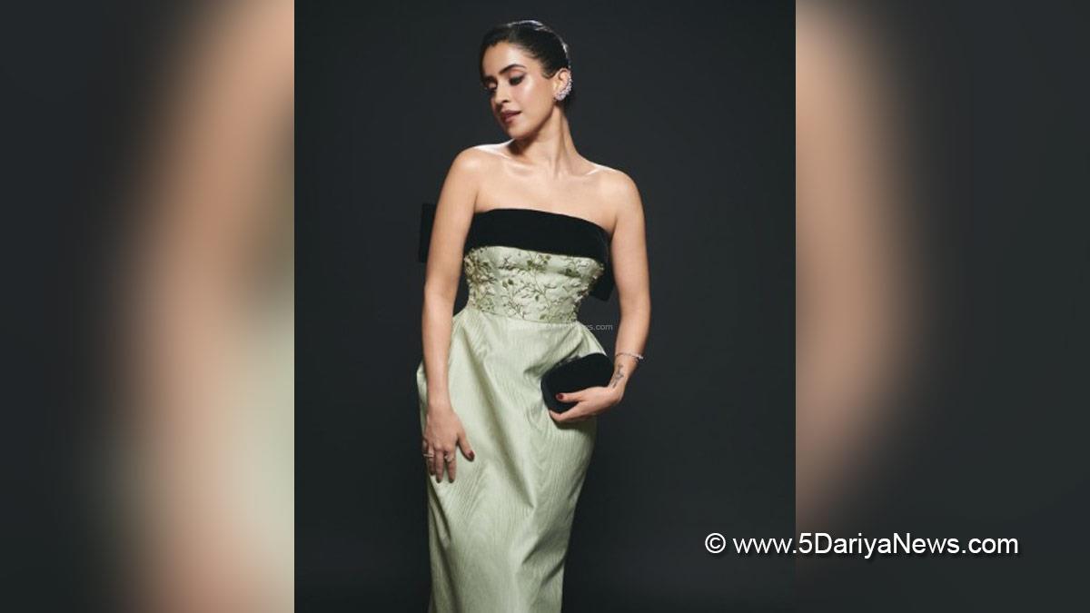 Sanya Malhotra, Bollywood, Entertainment, Mumbai, Actress, Cinema, Hindi Films, Movie, Mumbai News