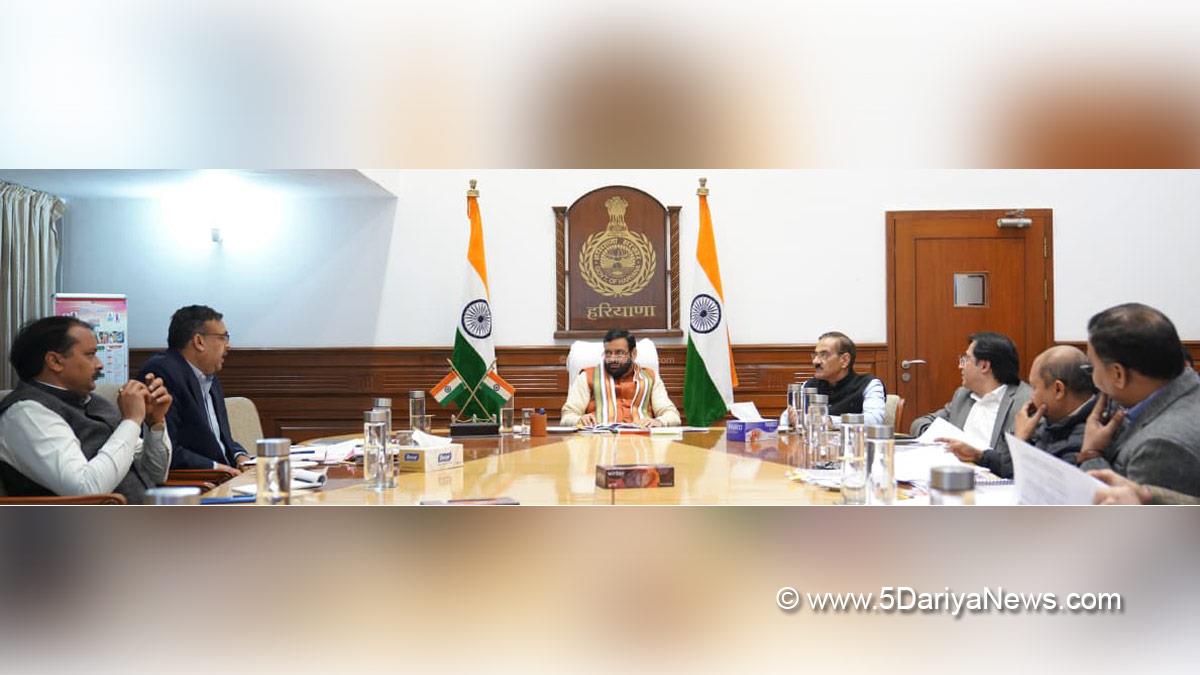 Nayab Singh Saini, Haryana, Bharatiya Janata Party, BJP, Haryana Chief Minister, Chief Minister of Haryana, BJP Haryana