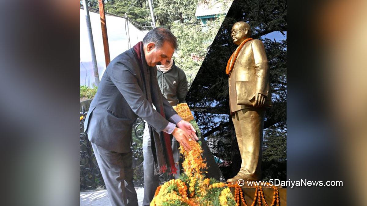 Sukhvinder Singh Sukhu, Thakur Sukhvinder Singh Sukhu, Himachal Pradesh, Himachal, Congress, Indian National Congress, Himachal Congress, Shimla, Chief Minister of Himachal Pradesh