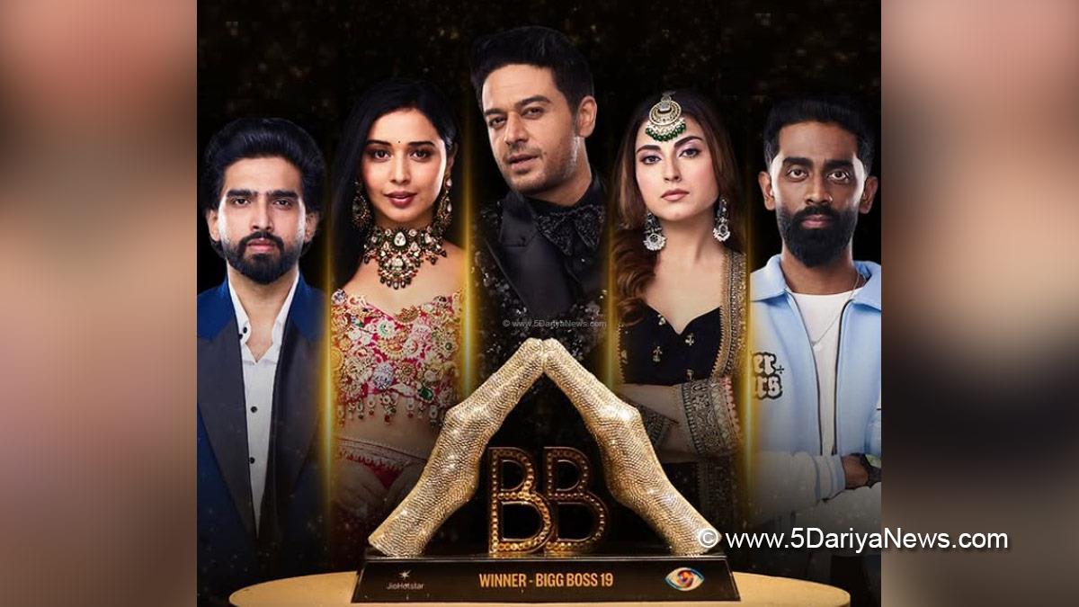 Bigg Boss, TV, Television, Entertainment, Mumbai, Actor, Actress, Mumbai News, Bigg Boss 19, 19th Season of Bigg Boss