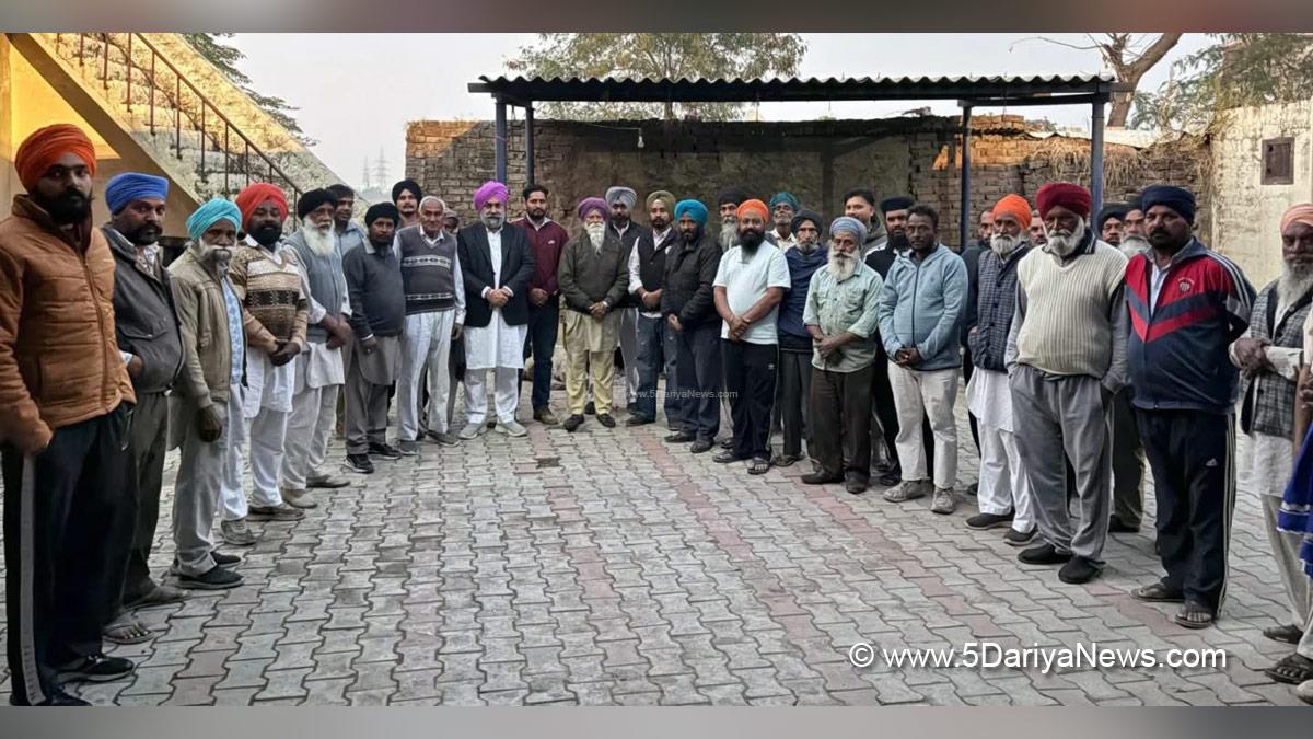 Kuljit Singh Bedi, Mohali Municipal Corporation, Sahibzada Ajit Singh Nagar, Punjab Pradesh Congress Committee, Congress, Punjab Congress