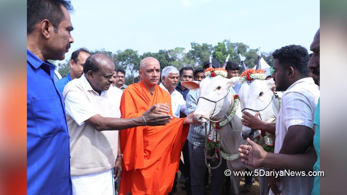 HD Kumaraswamy, Bharatiya Janata Party, BJP